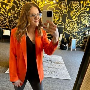 Basic Blazer